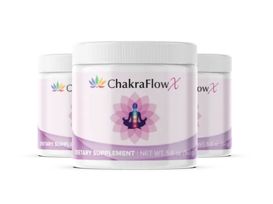 ChakraFlowX Pills